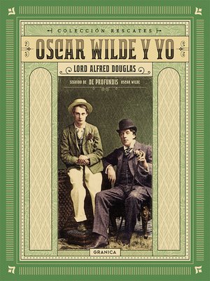 cover image of Oscar Wilde y yo